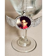 Prince necklace photo picture music memorial keepsake Fast shipping U.S.A - £15.63 GBP