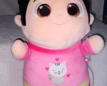 Squishmallows CoComelon CECE wearing Kitty Shirt 10.5&quot; NWT - $19.68