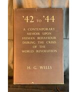 42 to 44 by HG Wells - €368,58 EUR