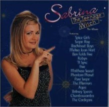 Sabrina: The Teenage Witch  The Album by O.S.T. Cd - $10.25