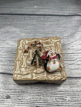 3 Christmas Brooches - $152.31 MXN