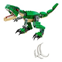 3 In 1 Mighty Dinosaur Toy, From T. Rex To Triceratops To Pterodactyl Di... - $96.99