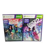 Harmonix Dance Central 1 and 2 Bundle (Microsoft Xbox 360, 2010) 100% Co... - £16.26 GBP