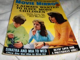 Movie Mirror - September 1966 - £11.85 GBP