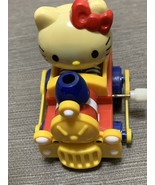Hello Kitty Locomotive Wind-Up - $306.77 MXN