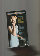 Dial M for Murder (VHS, 1999) - $4.94