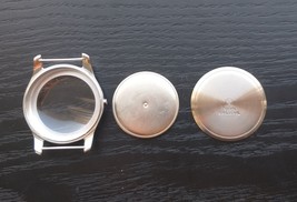 WWII Era German Berg Military Watch Case 35mm NOS - $95.00