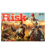 Hasbro Gaming B7404 Risk Board Game - $28.49 CAD