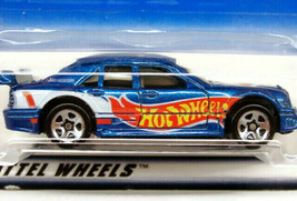 Race Team Series 1998 Mattel Hot Wheels #2 of 4 Mercedes C-Class NIP - $14.84