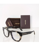New Authentic Tom Ford Sunglasses FT 5872-B 005 TF 5872 48mm Frame - $3,613.75 MXN