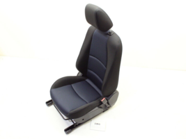New OEM Mazda Complete Seat Black Blue 2016-2021 Yaris Mazda 2 Cloth RH ... - £233.71 GBP