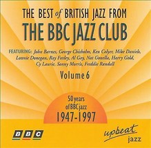 Various Artists : The Best of British Jazz from the BBC Jazz Club: Volume 6 - Pr - £11.89 GBP