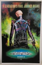 LeVar Burton Signed Autographed &quot;Star Trek Nemesis&quot; 11x17 Movie Poster - £56.12 GBP