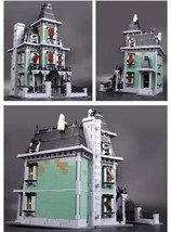 BRAND NEW Haunted House Monster - Bricks Building Toy Set - READ DESCRIP... - $130.89