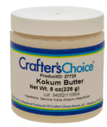 Crafter&#39;s Choice Kokum Butter 8 oz New - $20.26 CAD