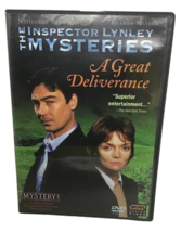 Inspector Lynley Mysteries Great Deliverance British Masterpiece Theatre DVD - £7.74 GBP