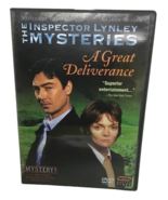 Inspector Lynley Mysteries Great Deliverance British Masterpiece Theatre... - £7.71 GBP
