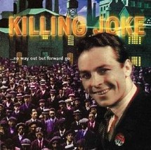 Killing Joke No Way Out But Forward Go 2XCD New Sealed Uk Import - $33.85