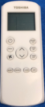Genuine Toshiba RG57H4(B2)/BGCEFU1 AC Remote Control - White - OEM Quality - $7.91
