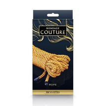 Bondage Couture Rope 25 ft. Gold - £20.73 GBP