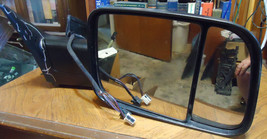 Fits 2014-2021 Dodge Ram 1500 2500    Power Mirror Assembly OEM    Right... - $138.11