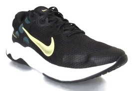 Nike Men&#39;s Renew Ride 3 Black Lemon Running Shoes, DC8185-007 - £59.94 GBP