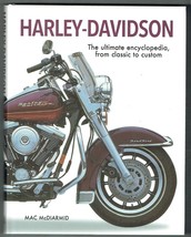 Anness:Harley-Davidson.The Ultimate Encyclopedia.New Book.[Hardcover] - £12.41 GBP