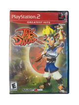 Jak and Daxter: The Precursor Legacy Greatest Hits (Sony PlayStation 2, 2002) - £7.87 GBP
