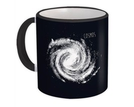 Cosmos : Gift Mug Universe Galaxy Aliens Ufo Planets Science Fiction Day Wall Po - £12.57 GBP