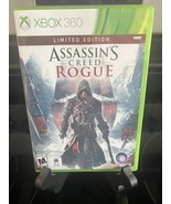 Assassin&#39;s Creed: Rogue (Microsoft Xbox 360, 2014) Tested &amp; Working. Com... - $9.69
