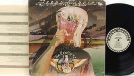 Jerry Garcia Reflections RX-LA565-G RX-107 Round Records 1976 LP Insert VG+ - $19.50