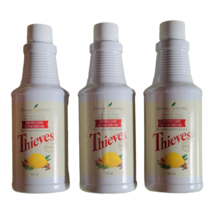 Young Living Thieves Household Cleaner ( 3 Pack) - New - Free Shipping - £70.34 GBP