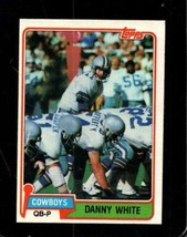 1981 Topps #300 Danny White Exmt Cowboys *INVAJ647 - £2.69 GBP