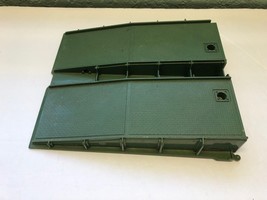 Vintage Gi Joe Bridge layer Toss n cross Replacement Bridge part - £10.08 GBP