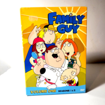 Family Guy - Volume One Seasons 1 &amp; 2 Dvd - £8.62 GBP