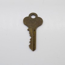 Vintage Eagle Lock Key, Terryville Brass PYCMC - £19.79 GBP