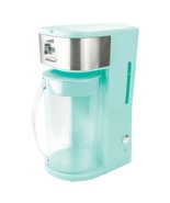 Brentwood Iced Tea and Coffee Maker in Blue with 64 Ounce Pitcher - £64.69 GBP