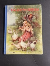 Vintage 1924 Tales From Grimm Book - $36.00