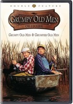 Grumpy Old Men Collection (DVD) - £9.16 GBP