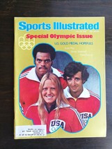 Sports Illustrated July 19, 1976 - Special Olympic Issue Frank Shorter S... - $6.64