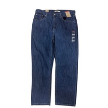  Levi&#39;s NWT 32x30 Low Pro Straight Jeans Low Rise Denim - $48.51