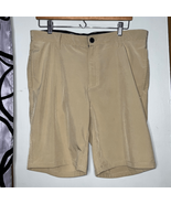 Hurley light weight shorts, size 34 - £14.64 GBP