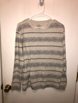 American Eagle Outfitters Seriously Soft Mens Small Classic Fit Long Slv... - $7.91