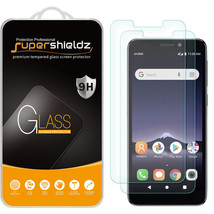 2-Pack Tempered Glass Screen Protector For Alcatel Insight - $17.09