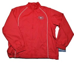 Montreal Canadiens G-III NHL Hockey Team Lightweight 2 in 1 Jacket Vest Combo - $49.99