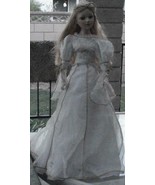 BEAUTIFUL Duck House Heirloom Porcelain Princess Doll, #0285/5000 VGC - ... - $1,790.47 MXN