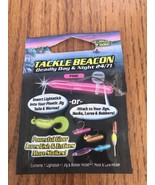tackle beacon deadly day &amp; night 24/7 Pink It’s Open Ships N 24h - $7.11 CAD