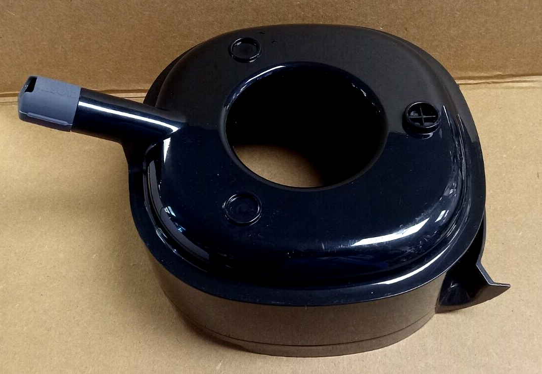 Replacement Juice Bowl Spout for CRUX 5 Speed Digital Juice Extractor