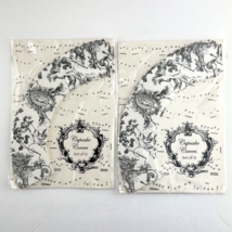 Springdale Country Cupcake Wrappers Cherub Angels Cake Covers Decorations - $12.46