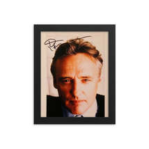 Dennis Hopper signed portrait photo - £51.79 GBP